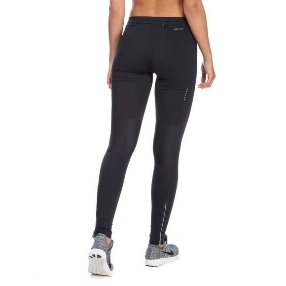 grey nike dri fit leggings